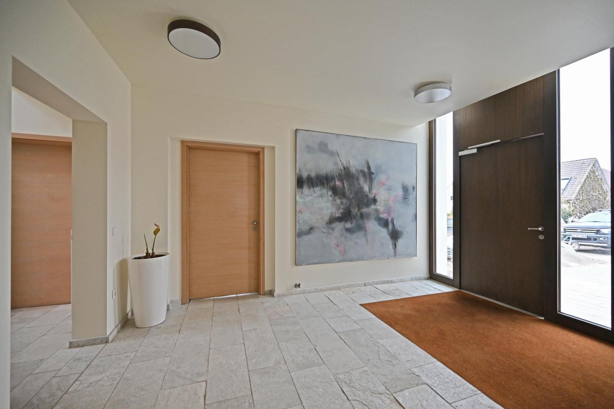 Modernes & Gepflegtes Hotelzimmer Mit Kueche! Bernstadt  Екстериор снимка