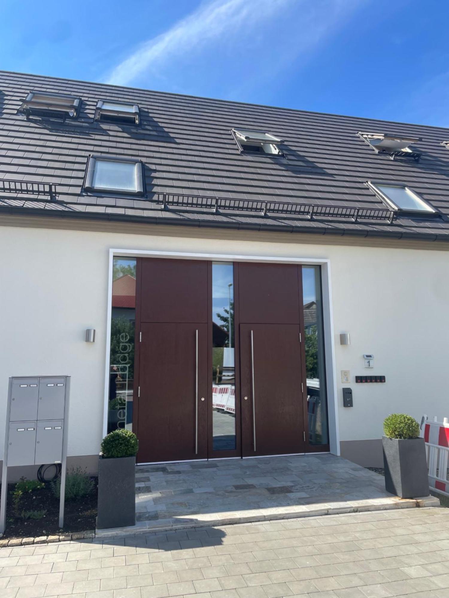 Modernes & Gepflegtes Hotelzimmer Mit Kueche! Bernstadt  Екстериор снимка